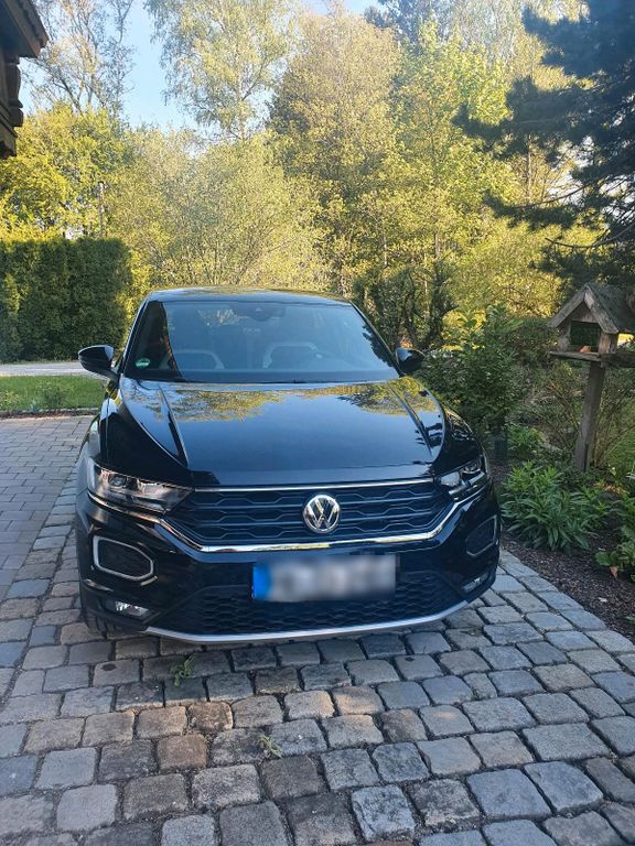 Image of Volkswagen T-Roc