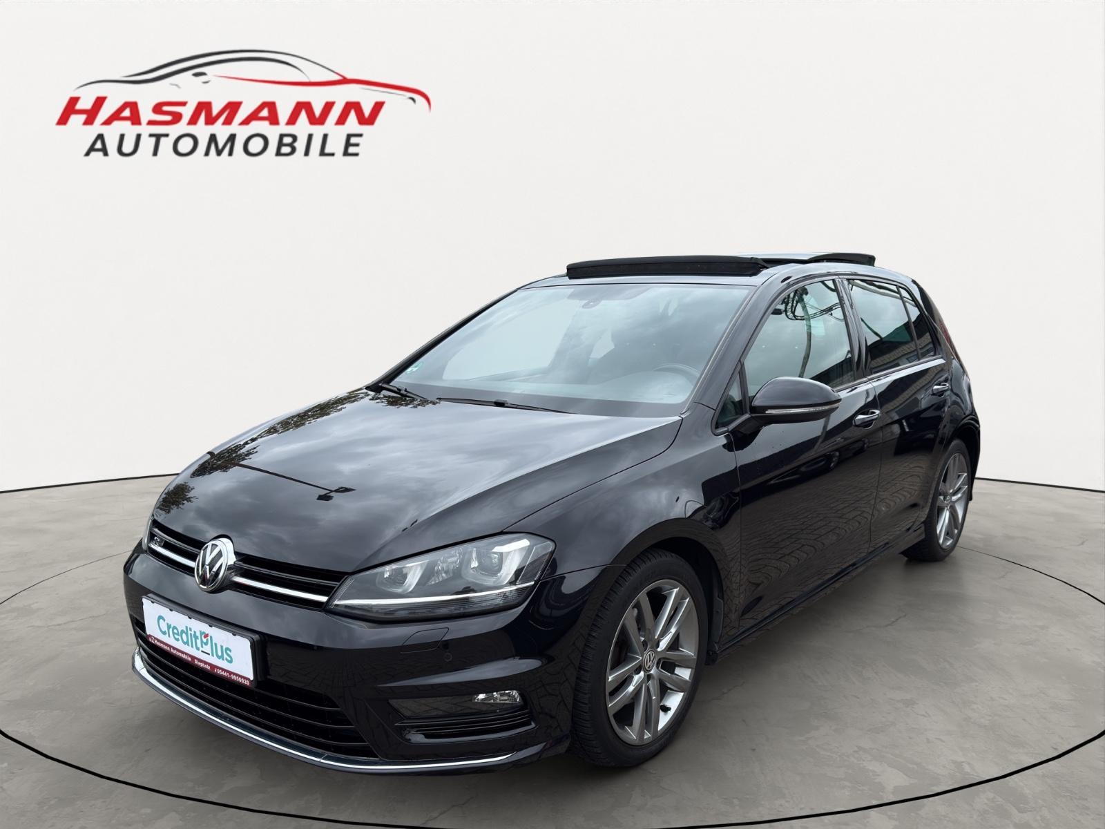 Volkswagen Golf VII Lim. Comfortline BMT*R-LINE*NAVI*2.HAND