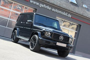 Mercedes-Benz G 400 d Exclusive*NightPaket,AHK,Carbon,Standhz*