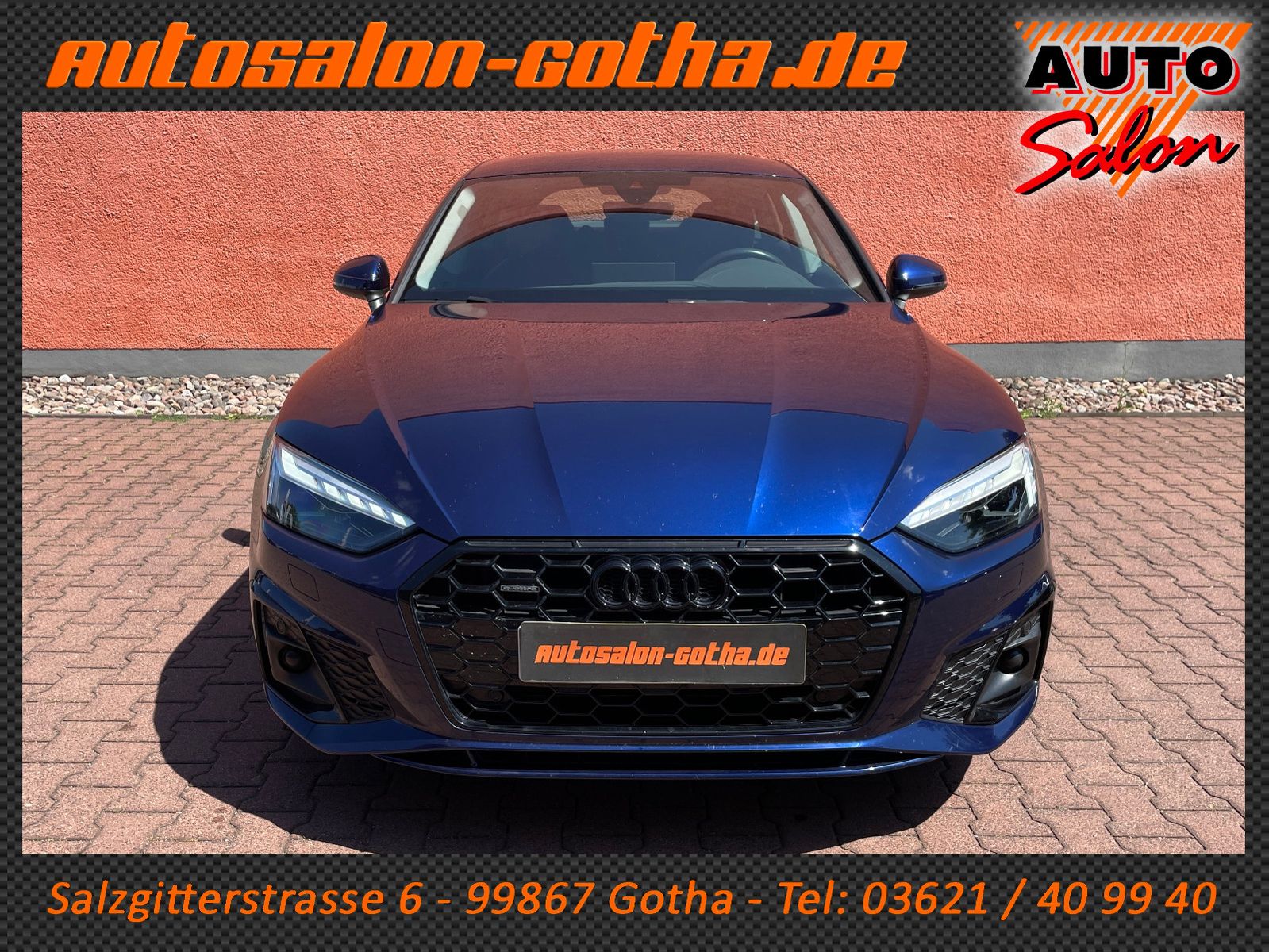 Audi A5 Sportback 40 TDI quattro S line LASER B&O CAM foto 2