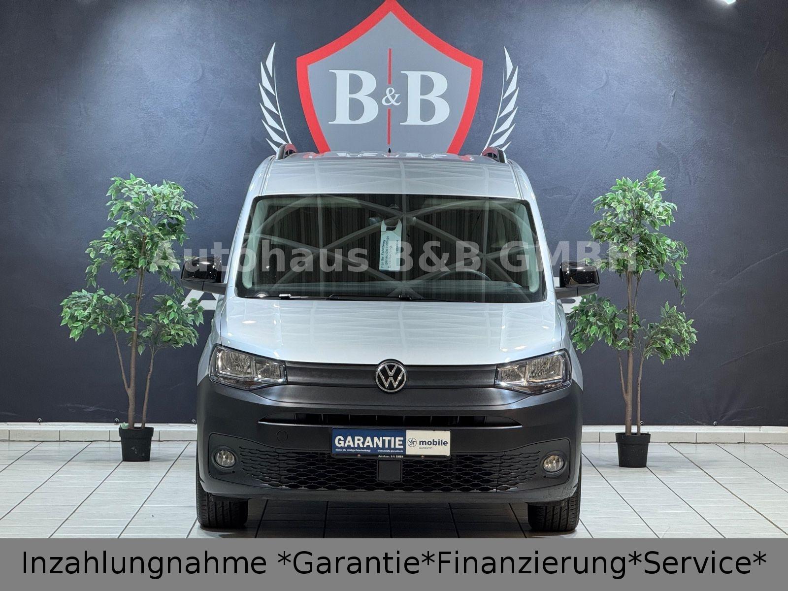 Volkswagen Caddy Maxi*2.0TDI*7-Sitze*1.HD*Navi*Tempo*SHZ*