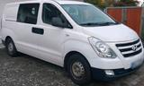 Hyundai H1 Starex 2.5L - Hyundai H-1 Starex mit Diesel-Antrieb: Automatik