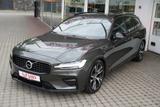 Volvo V60 B4 D Geartronic R Design LED Navi Teilleder - Volvo V60 mit Diesel-Antrieb: Automatik
