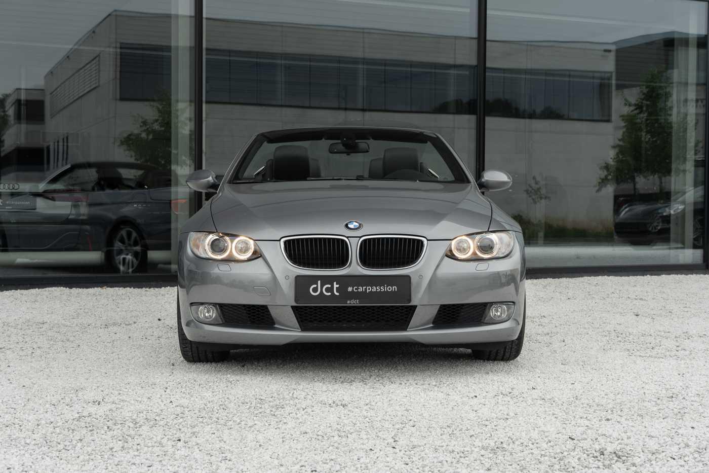 BMW 320 Cabrio