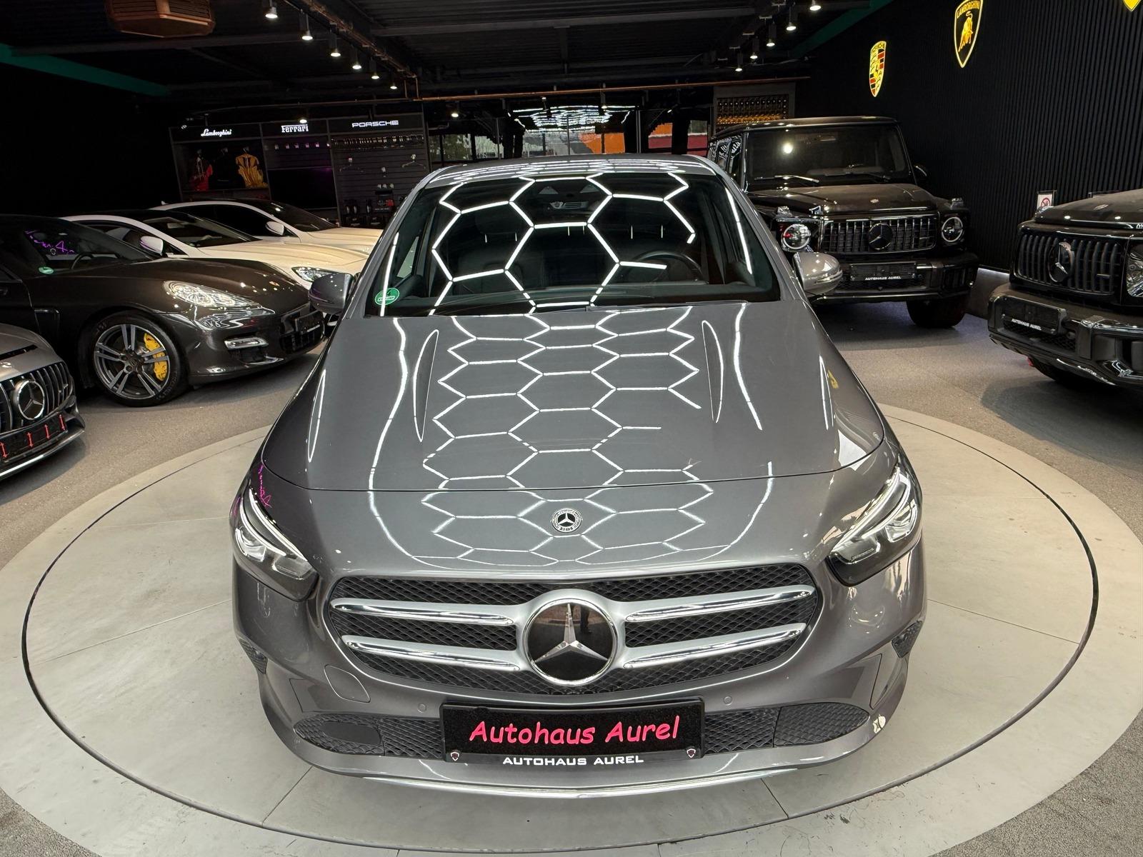 Mercedes-Benz B 180 d