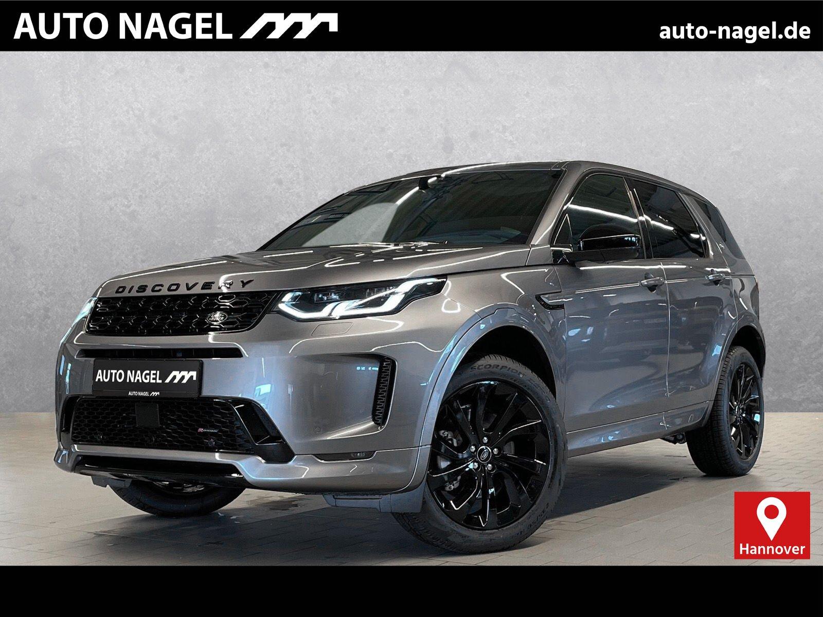 Land Rover Discovery Sport D200 R-Dyn.HSE 20"AHK Pan Winter