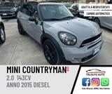MINI Mini 2.0 Cooper S Countryman - graue MINI Cooper SD Countryman