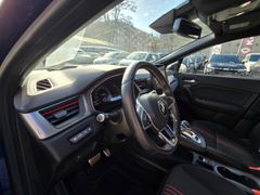 Fahrzeugabbildung Captur II R.S. Line Navi Digitales Cockpit LED A