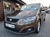 Seat Alhambra Style Viva Xenon Tempo PDC SHZ AHK - gebrauchte Seat Alhambra aus dem Jahr 2012