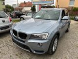 BMW X3 Baureihe X3 xDrive20d