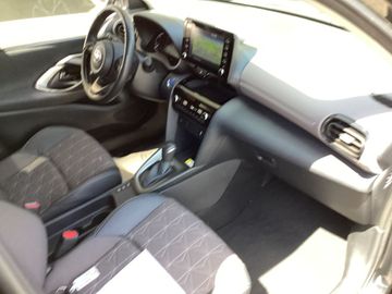 Toyota Yaris Cross - 8