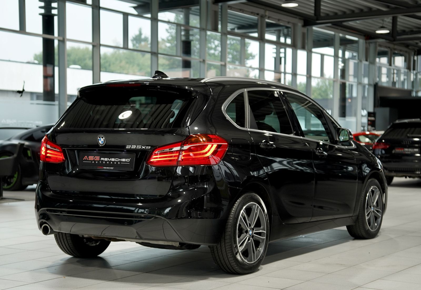 Bmw 225 Active Tourer