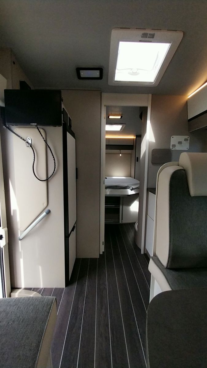 Fahrzeugabbildung XGO Dynamic 68P aus 1.Hand