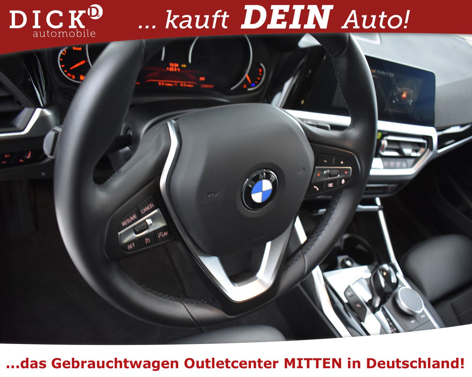 BMW 320d To xDr Sport Line SHADO+NAVI+LED+SHZ+TEMP+M - Image 16