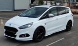 Ford S-Max 2,0 EcoBlue 140kW ST-Line Auto ST-Line - Ford S-Max: Standheizung