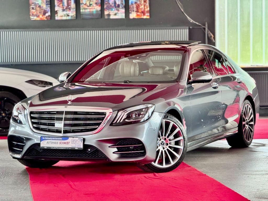 Mercedes-Benz S 350