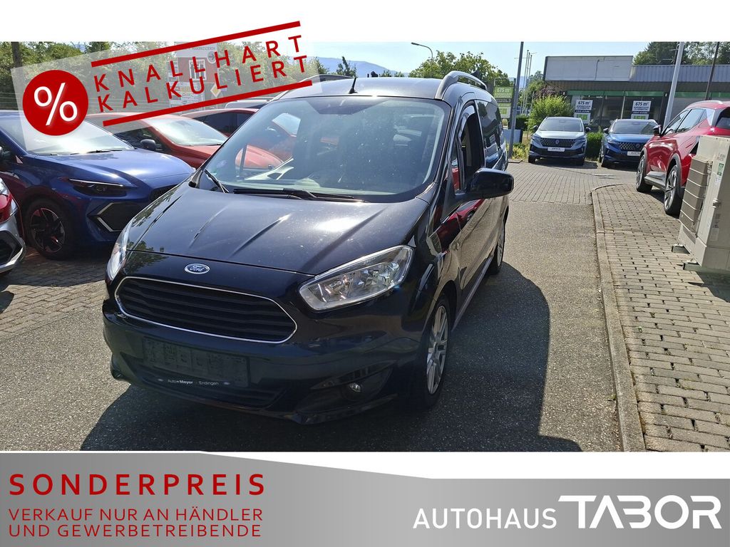 Ford Tourneo Courier