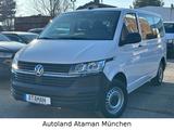 Volkswagen T6.1 2.0 TDI Kombi *4Motion*/9-Sitze/Leder/Klima - Volkswagen T6 Kombi in München