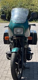 Kawasaki GT 750 E - KAWASAKI 750 E