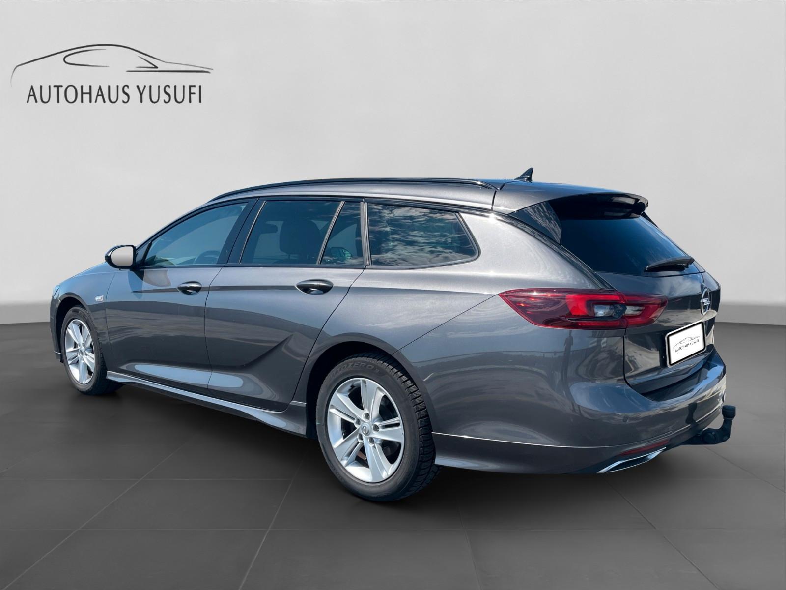 Opel Insignia 2.0 D OPC-LINE/Pano/AHK/Navi/ACC/Memory