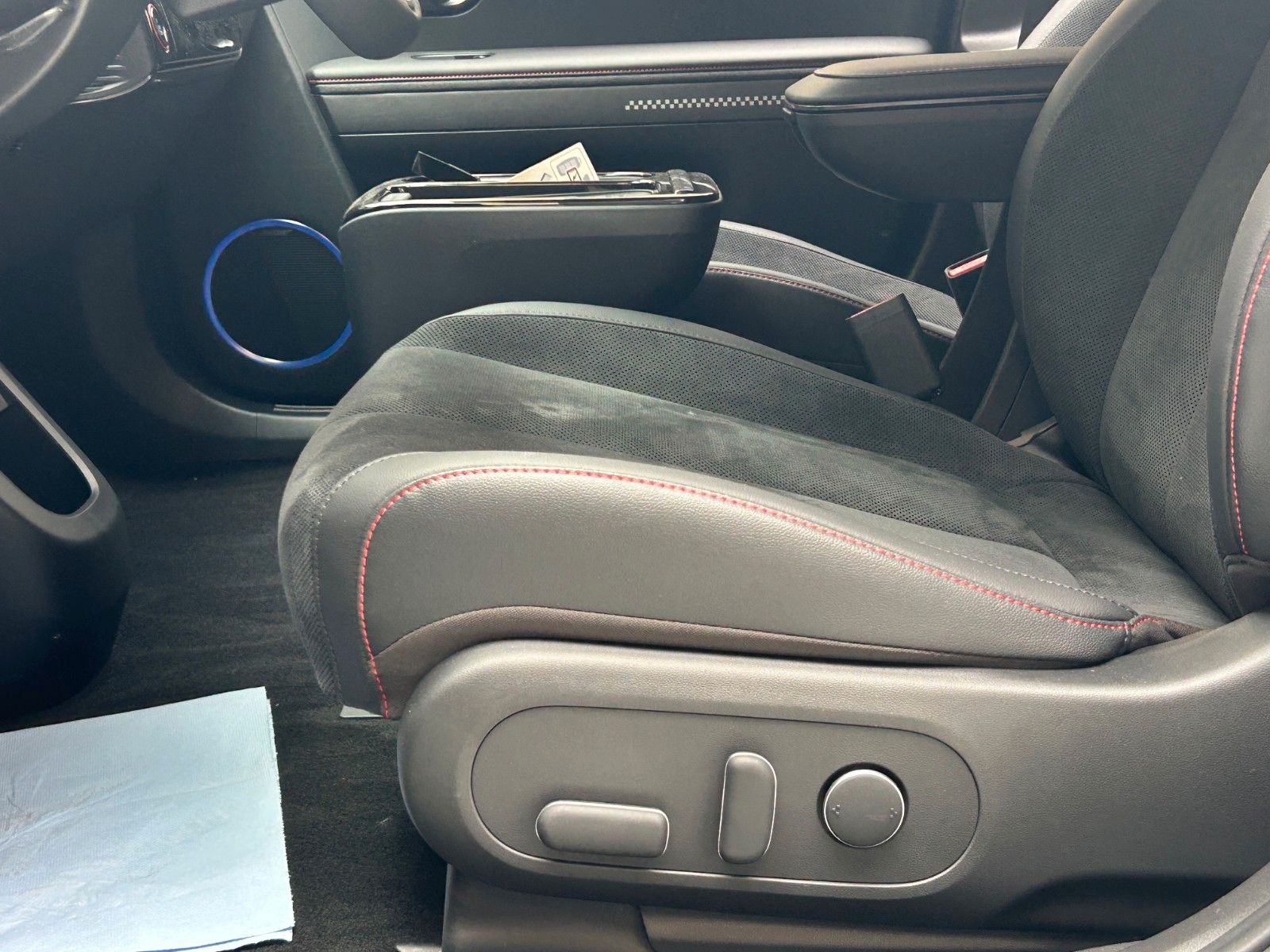 Fahrzeugabbildung Hyundai IONIQ 5 N Line X 239kW *RW495KM*VirtCockpit*BOSE