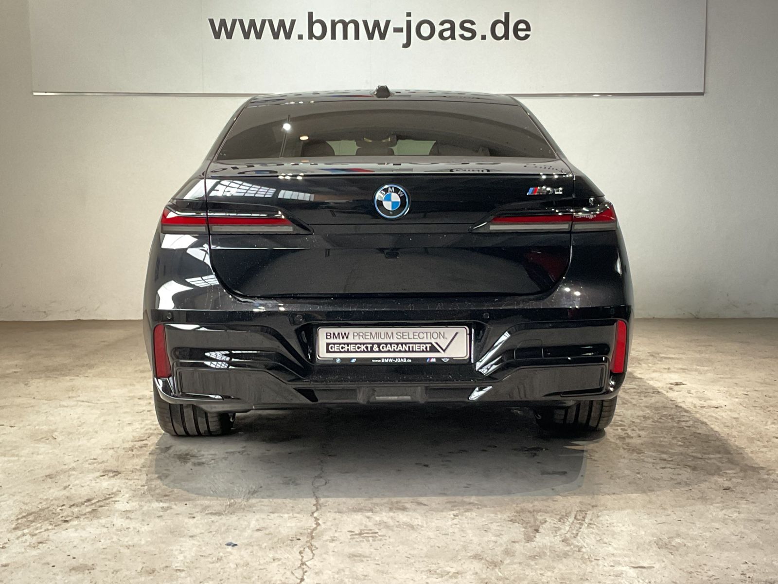 Fahrzeugabbildung BMW i7 M70 xDrive Lounge Fondkonsole Sky Lounge M Pe