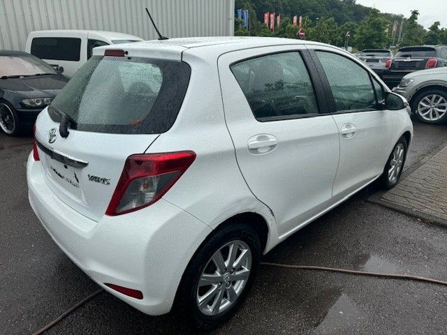 Fahrzeugabbildung Toyota Yaris 1,4 D4D Klima