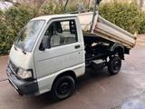 Piaggio S85 Porter Kipper Winterdienst/Schiebeschild - Piaggio S85