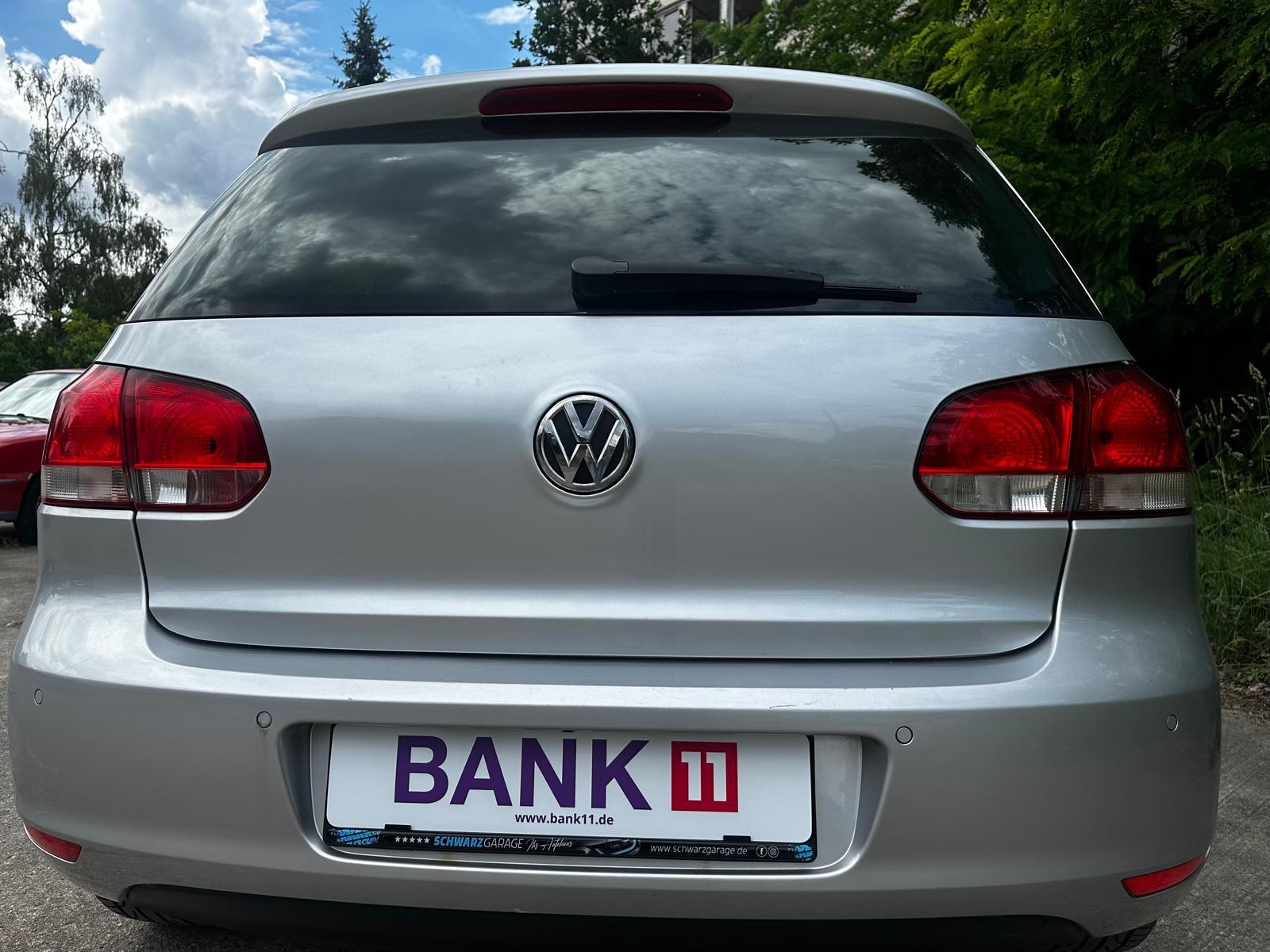 Volkswagen Golf VI Comfortline