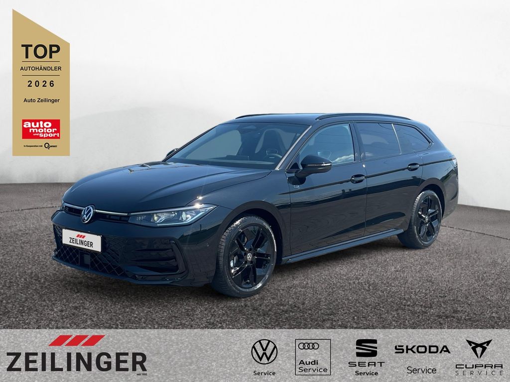Passat Variant R-Line TDI DSG 4Motion|AHK|PANO|A