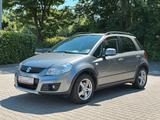 Suzuki SX4 Streetline Club Garantie*Automatik*Klimaauto - Suzuki SX4: Automatik