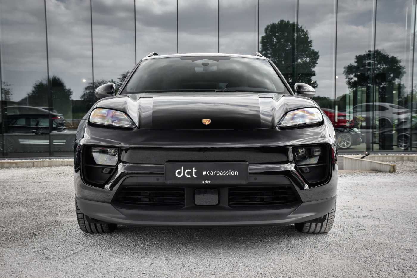 Porsche Macan 4 FULL Airsusp Bose Sportsound Head Up imagem 2
