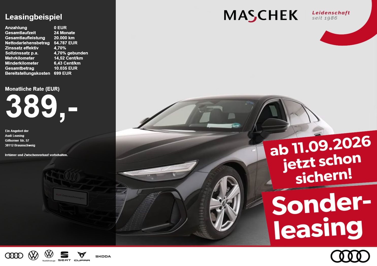 Audi A6 - Bild 1