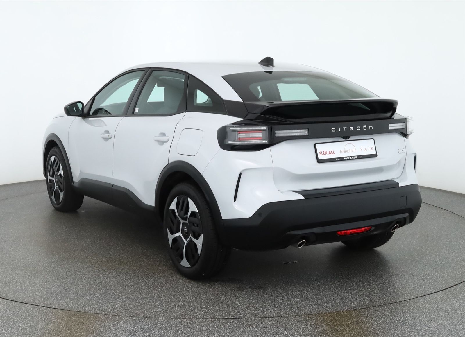 Citroën C4 Hybrid 145 Aut. Facelift LED Navi Kamera imagem 3