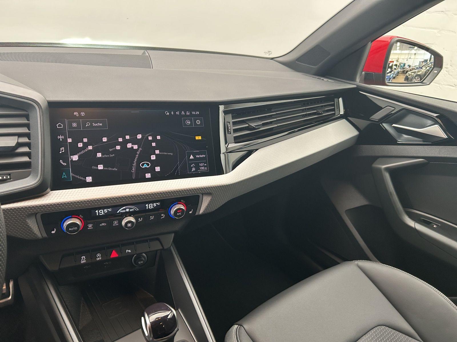 Audi A1 allstreet 35 TFSI S line S tro*LED*Virtual*Na, миниатюра 7