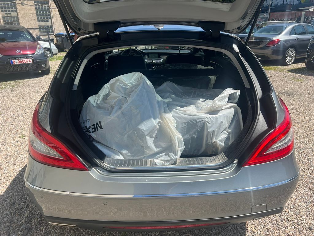 Mercedes-Benz CLS 350 Shooting Brake CLS 350 d 4MATIC Shooting Brake*Leder*Navi*Top