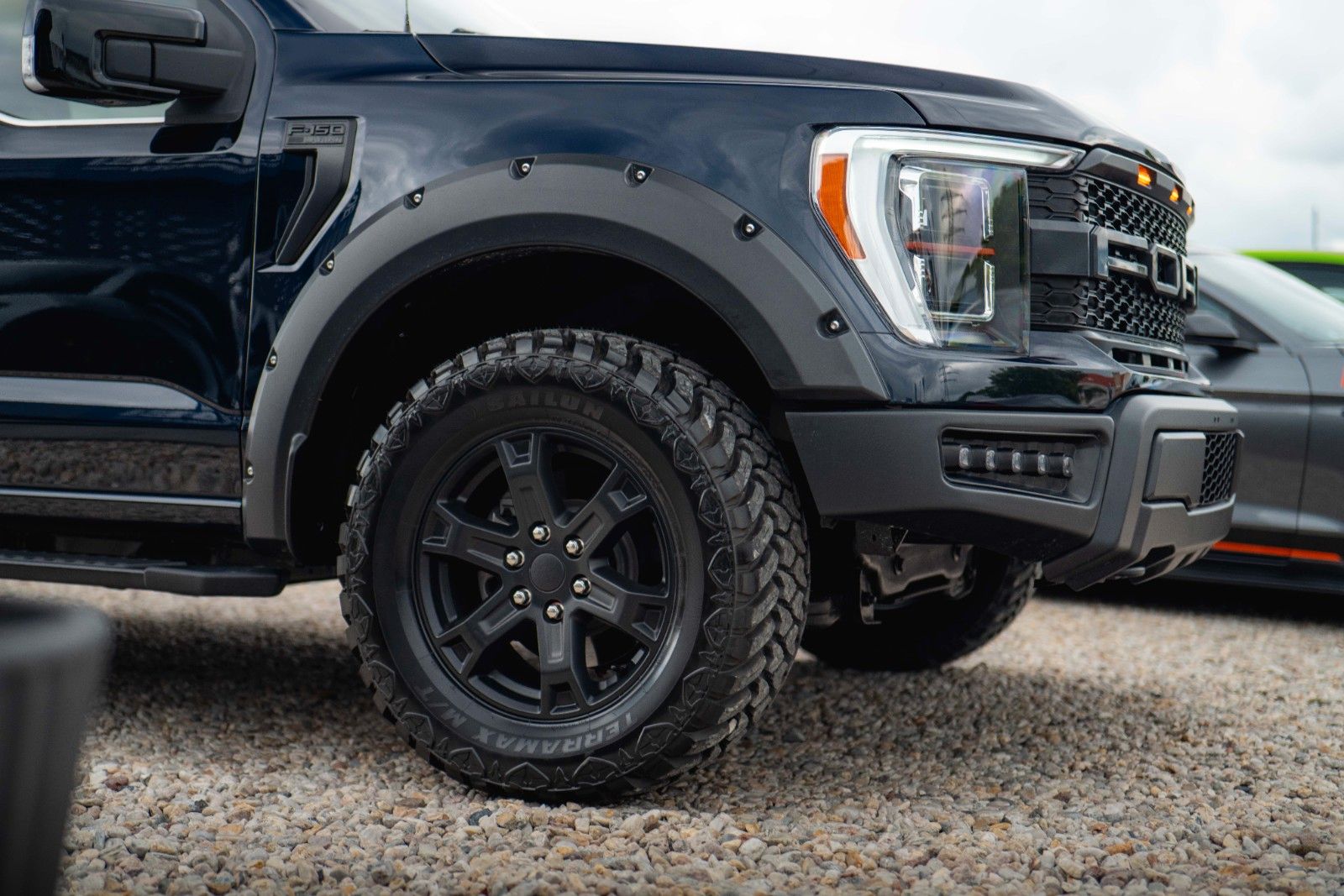 Fahrzeugabbildung Ford F150 5.0 V8 4x4 LARIAT RAPTOR SupCrew *LED*B&O*