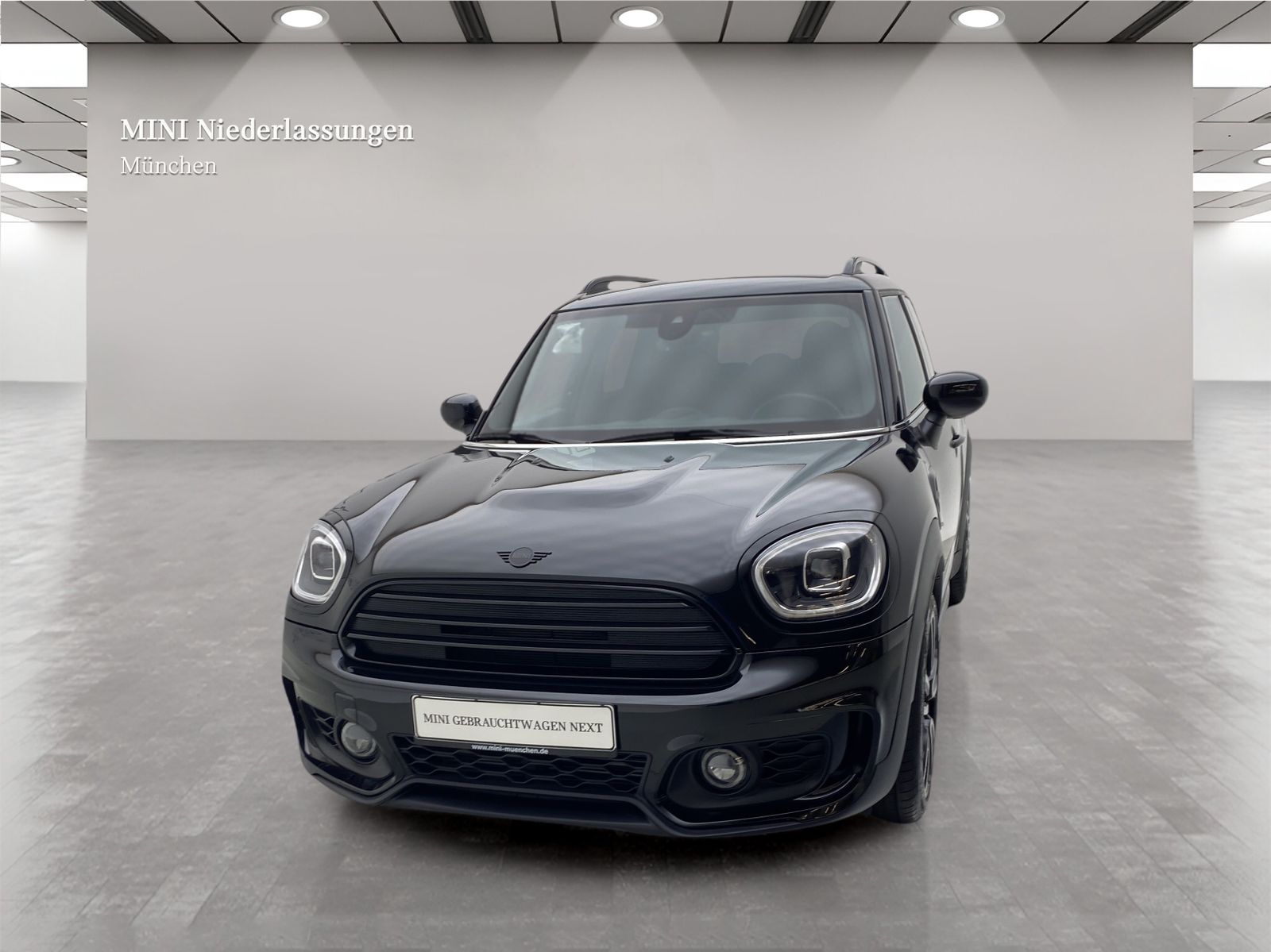 MINI Cooper D Countryman Navi Kamera Driv.Assist LED imagem 3