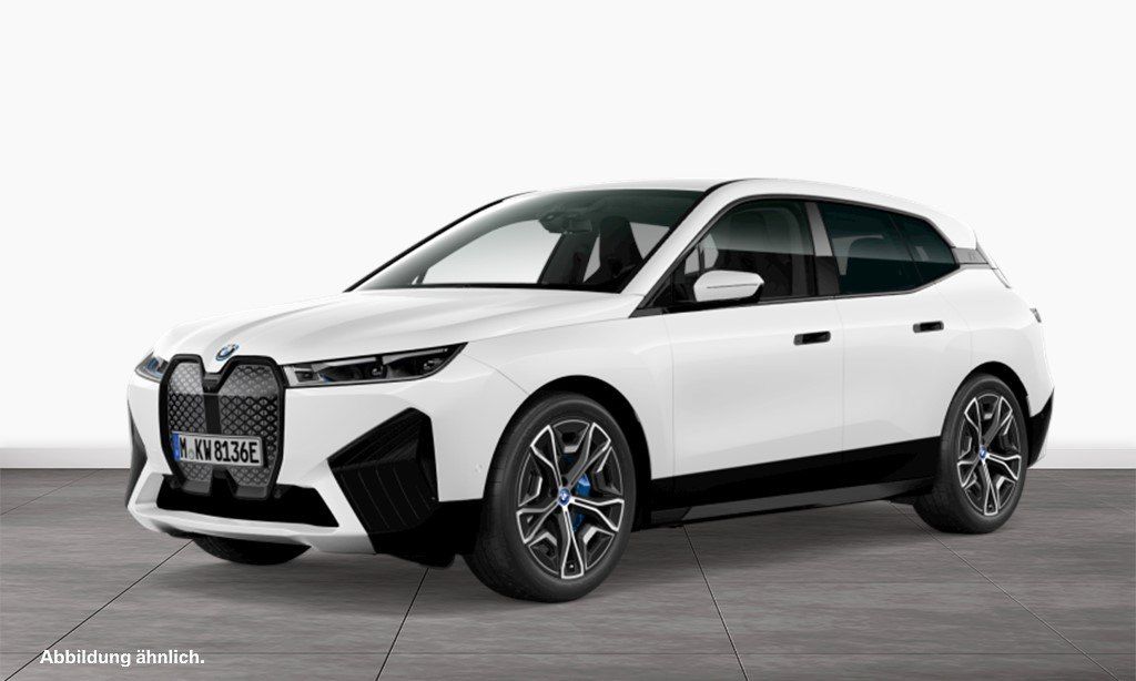 Image of BMW iX