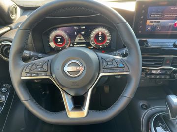 Nissan Juke 1.0 DIG-T Tekna 114PS AUTOMATIKLED