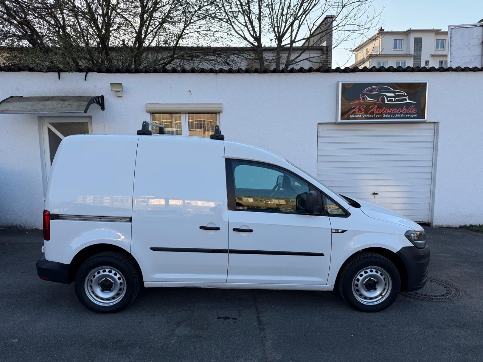 Volkswagen Caddy 2.0TDI Kasten EcoProfi BMT/KLIMA