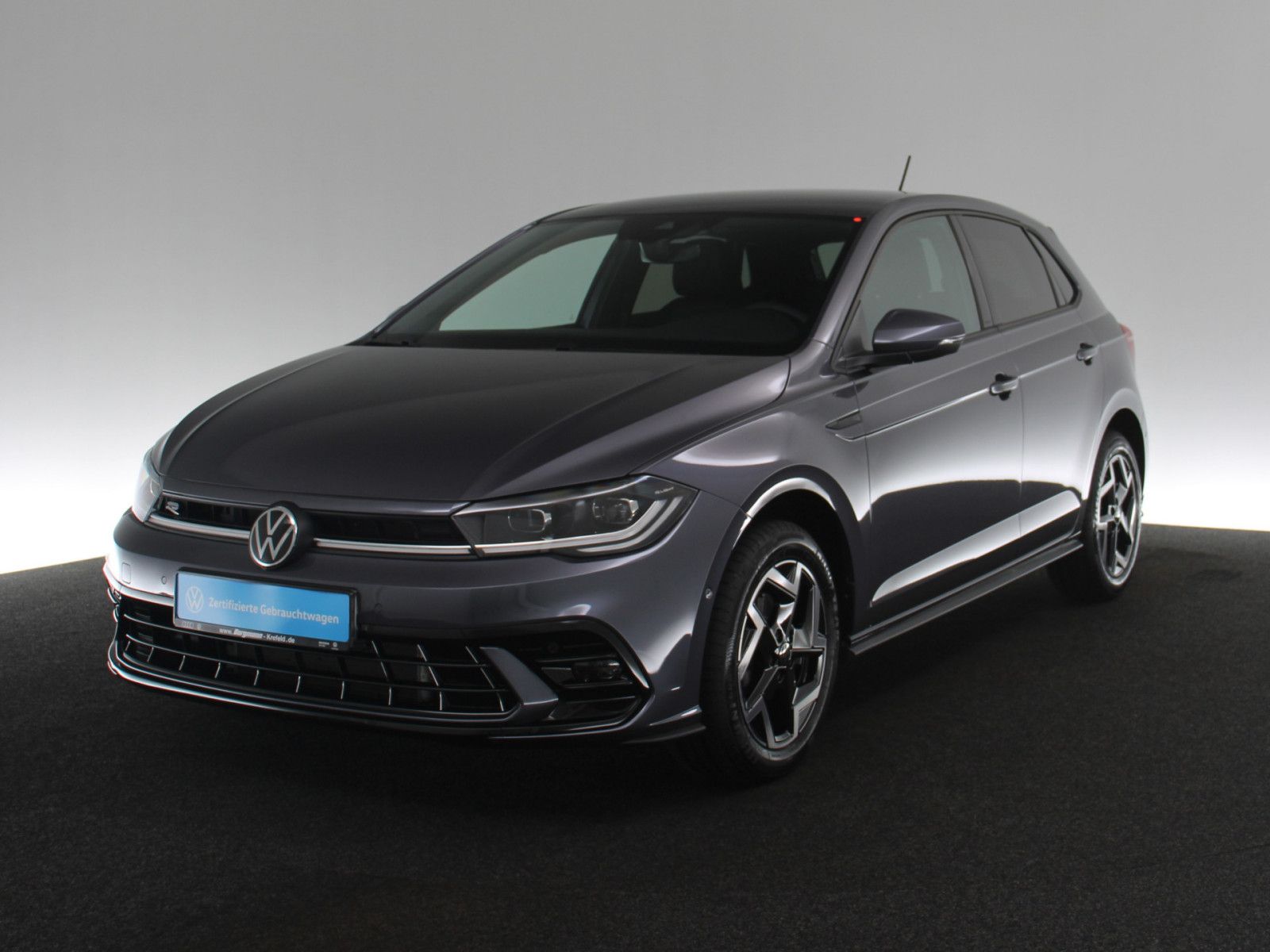 Volkswagen Polo 1.0 TSI R-Line MATRIX-LED ACC NAVI KAMERA foto 2
