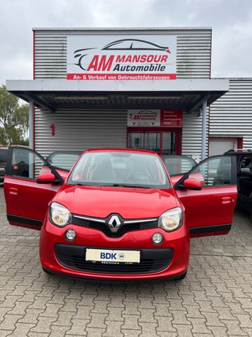 Renault Twingo Dynamique Klima Tampomat 8Fach