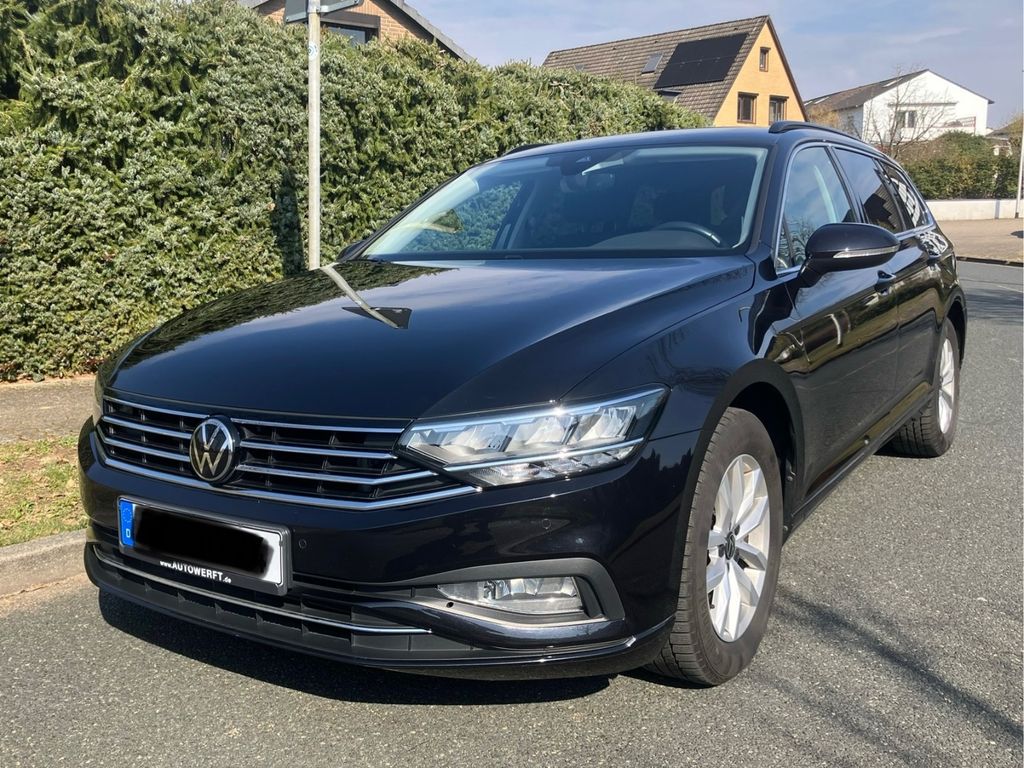 Image of Volkswagen Passat Variant