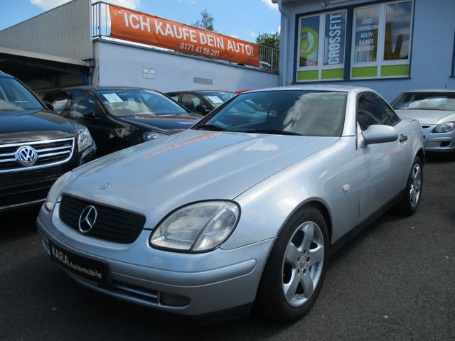 Mercedes-Benz SLK 230 Kompressor*Klima*TÜV/AU-NEU!