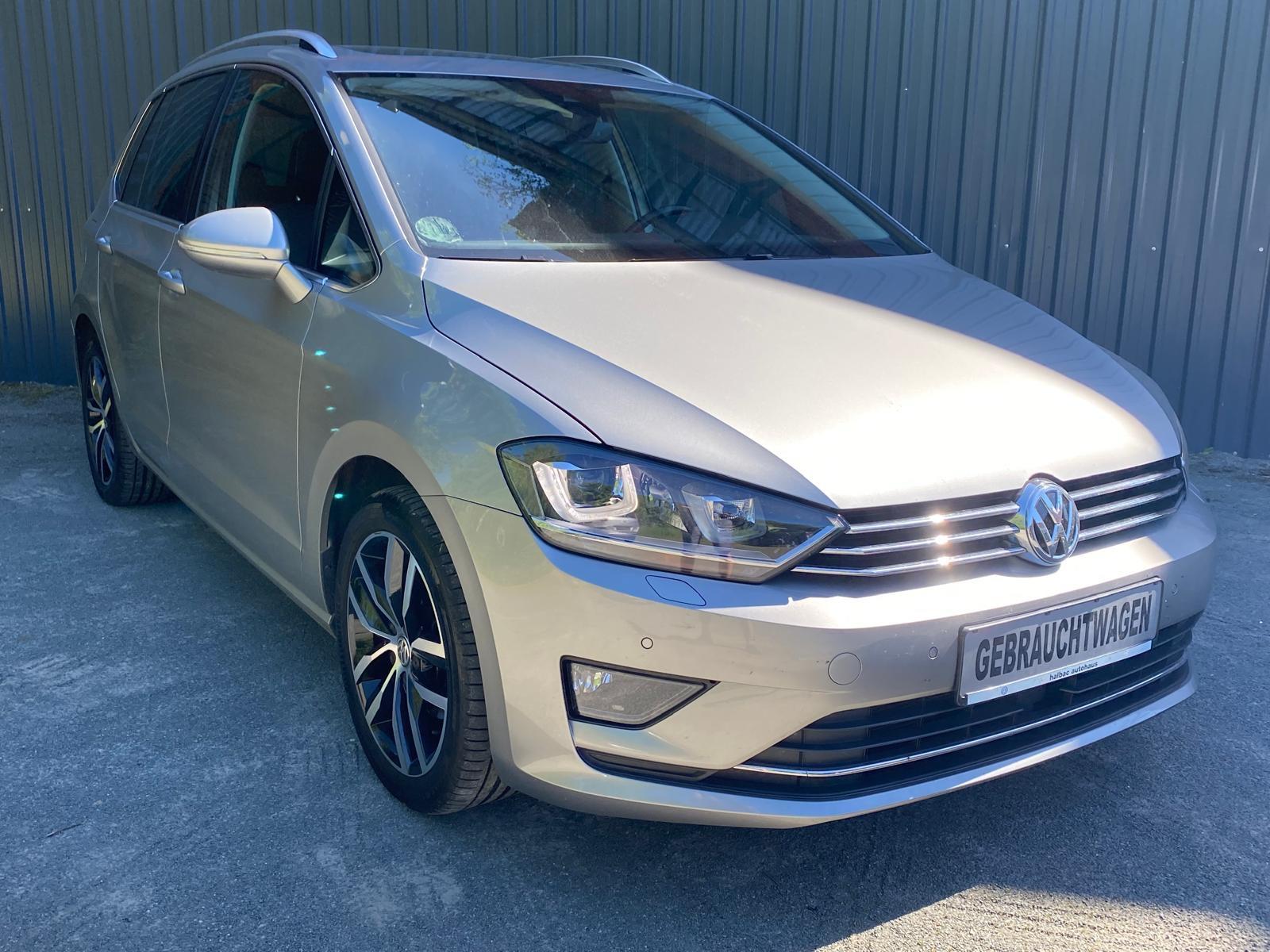 Volkswagen Golf Sportsvan VII Highline BMT/Start-Stopp