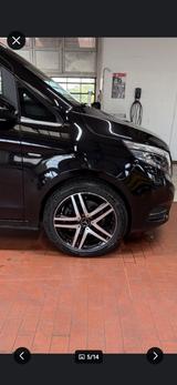 Mercedes-Benz V 250 BlueTEC AVANTGARDE EDITION  lang AVANTG... - gebrauchte Mercedes-Benz V 250 aus dem Jahr 2015