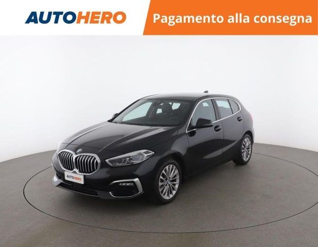 BMW 118 i 5p. Luxury