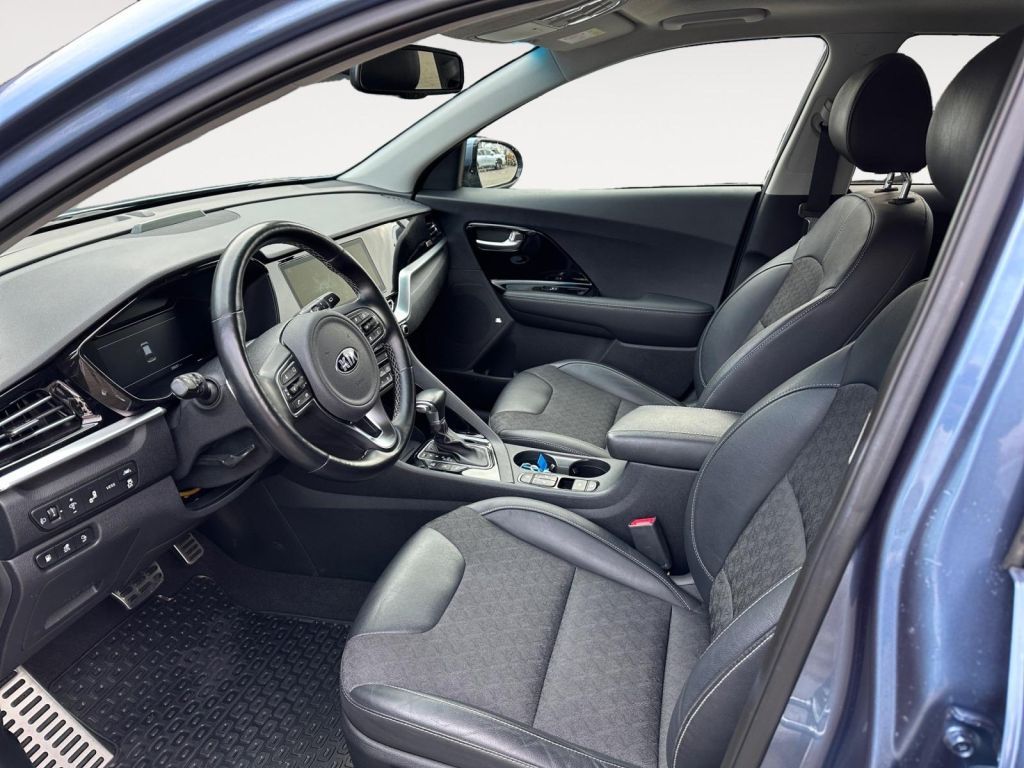 Fahrzeugabbildung Kia Niro 1.6 GDI PHEV 2WD OPF Aut. Spirit