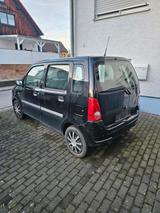 Opel Agila - gebrauchte Opel Agila aus dem Jahr 2004